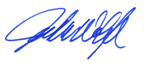 Wolfe Signature
