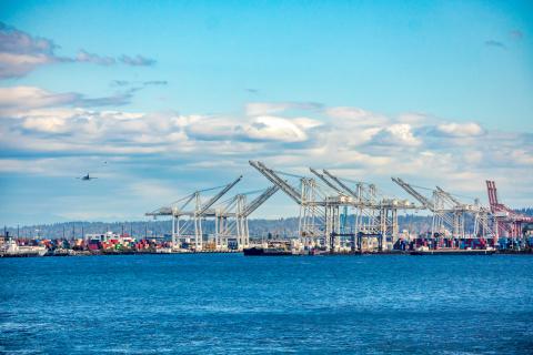Seattle Harbor
